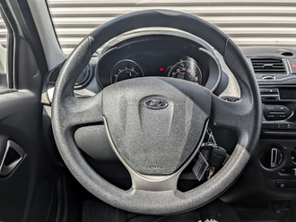 Фото Lada Granta с пробегом