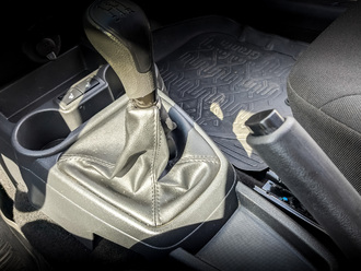 Фото Lada Granta с пробегом