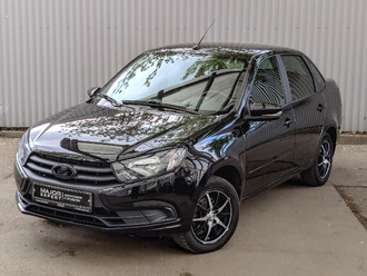 фото Lada Granta II 2023
