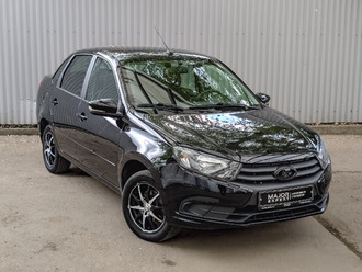 фото Lada Granta II 2023