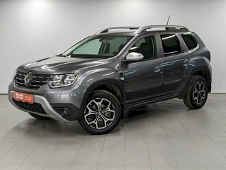 фото Renault Duster II 2021