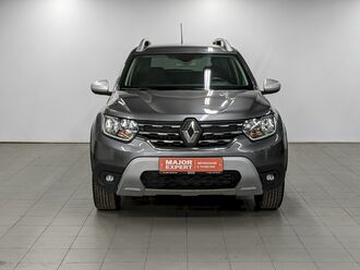 фото Renault Duster II 2021