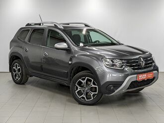 фото Renault Duster II 2021