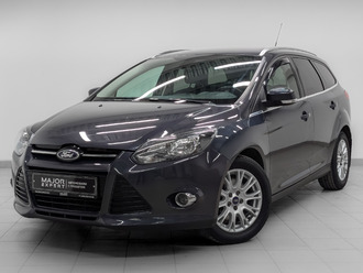 фото Ford Focus III 2012