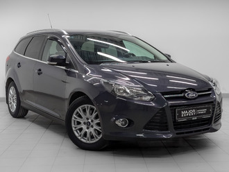 фото Ford Focus III 2012