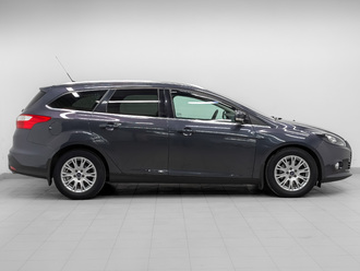 фото Ford Focus III 2012