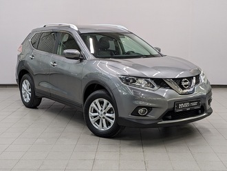 фото Nissan X-Trail III T32 2018
