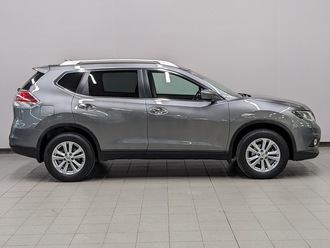 фото Nissan X-Trail III T32 2018