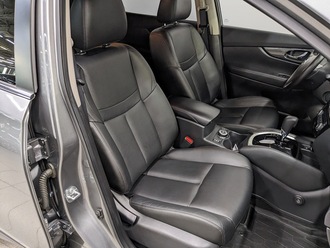 фото Nissan X-Trail III T32 2018