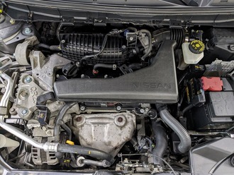 фото Nissan X-Trail III T32 2018