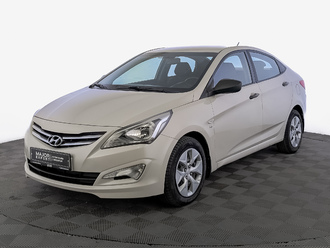 фото Hyundai Solaris I 2015