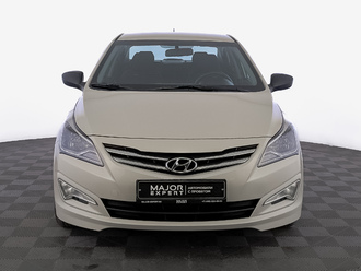 фото Hyundai Solaris I 2015