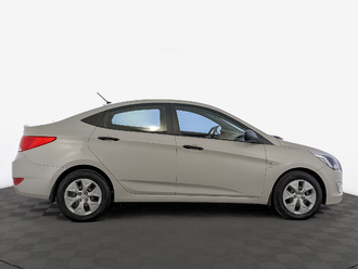 фото Hyundai Solaris I 2015