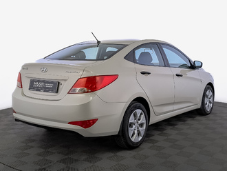фото Hyundai Solaris I 2015
