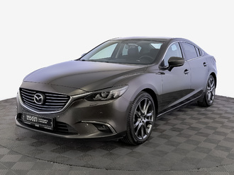 фото Mazda 6 (GJ) 2016