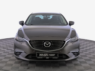 фото Mazda 6 (GJ) 2016