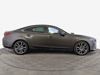 фото Mazda 6 (GJ) 2016