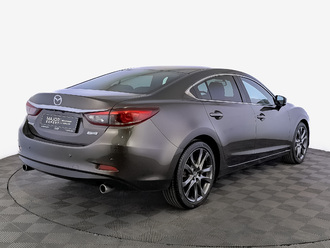 фото Mazda 6 (GJ) 2016