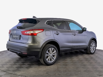 фото Nissan Qashqai II J11 2018