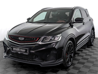фото Geely Coolray 2022