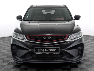 фото Geely Coolray 2022
