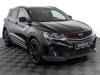 фото Geely Coolray 2022