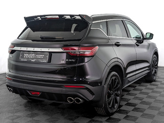 фото Geely Coolray 2022