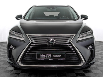 фото Lexus RX IV 2019