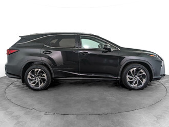 фото Lexus RX IV 2019