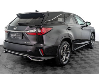 фото Lexus RX IV 2019
