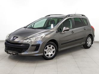 фото Peugeot 308 2009