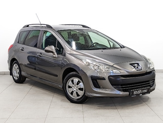 фото Peugeot 308 2009