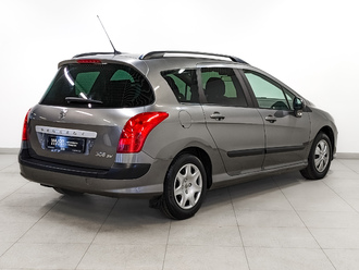 фото Peugeot 308 2009