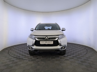 фото Mitsubishi Pajero Sport III 2019
