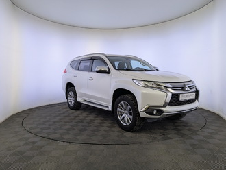 фото Mitsubishi Pajero Sport III 2019