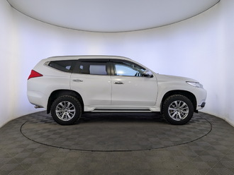 фото Mitsubishi Pajero Sport III 2019
