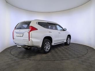 фото Mitsubishi Pajero Sport III 2019