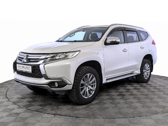 фото Mitsubishi Pajero Sport III 2019