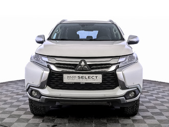 фото Mitsubishi Pajero Sport III 2019