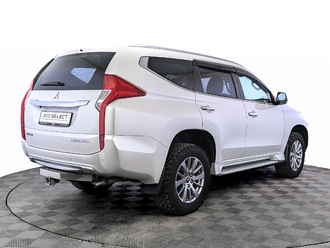 фото Mitsubishi Pajero Sport III 2019