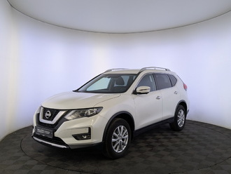 фото Nissan X-Trail III T32 2019