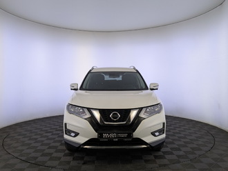 фото Nissan X-Trail III T32 2019