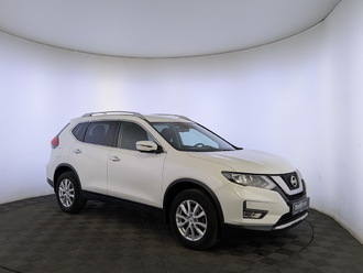 фото Nissan X-Trail III T32 2019