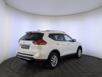 фото Nissan X-Trail III T32 2019