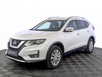 фото Nissan X-Trail III T32 2019