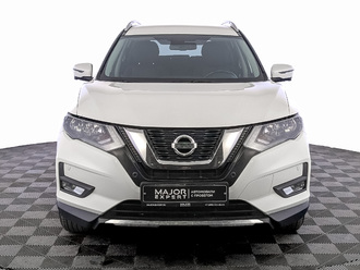 фото Nissan X-Trail III T32 2019