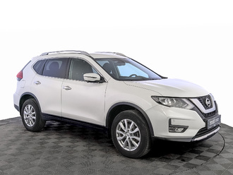 фото Nissan X-Trail III T32 2019