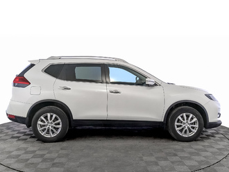 фото Nissan X-Trail III T32 2019