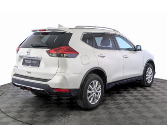 фото Nissan X-Trail III T32 2019