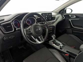 фото Kia Ceed III 2019